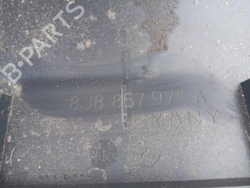 Boot lining AUDI TT Roadster (8J9) 2.0 TDI quattro | BP34900313I3 - Image 3