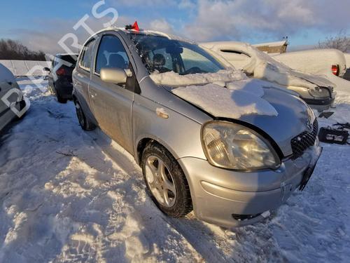 Engine control unit (ECU) TOYOTA YARIS (_P1_) 1.3 (SCP12_, SCP13_, SCP12R, SCP13R) | BP32536008M57 