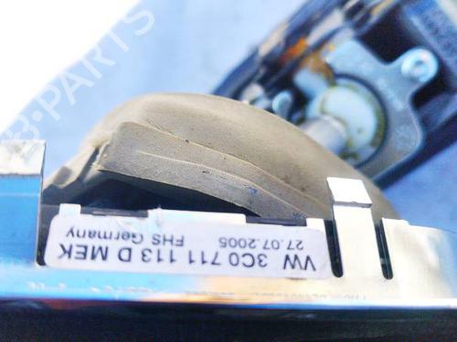 Gear lever VW PASSAT B6 (3C2) 1.9 TDI | BP35100262M90 - Image 3