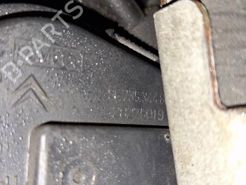Throttle body CITROËN C3 II (SC_) 1.4 HDi 70 (SC8HZC, SC8HR0, SC8HP4) | BP34870584M82 - Image 4