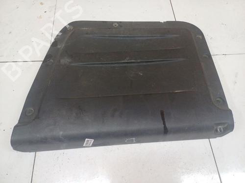 Used Boot lining Boot lining SKODA ROOMSTER (5J7) 1.4 TDI (80 hp) 34881560 34881560