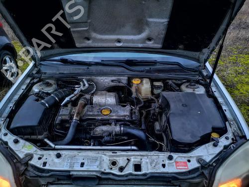 Fuse box OPEL SIGNUM Hatchback (Z03) 2.2 DTI (F48) | BP32591267E1 