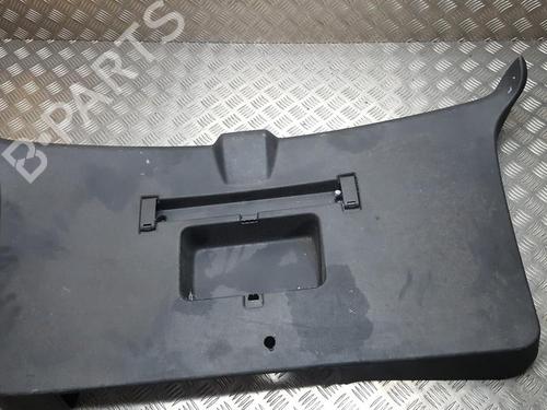 Used Boot lining Boot lining OPEL ZAFIRA / ZAFIRA FAMILY B (A05) 1.6 (M75) (105 hp) 35698414 35698414