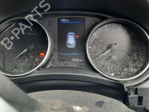 Boot lining NISSAN QASHQAI II (J11, J11_) 1.3 DIG-T | BP35527154I3 - Image 10