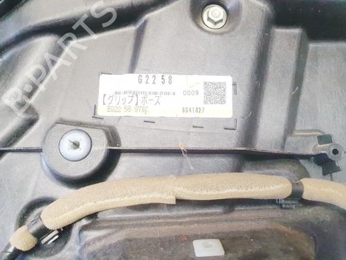 Front right window mechanism MAZDA CX-7 (ER) 2.3 AWD | BP35427196C23 - Image 2