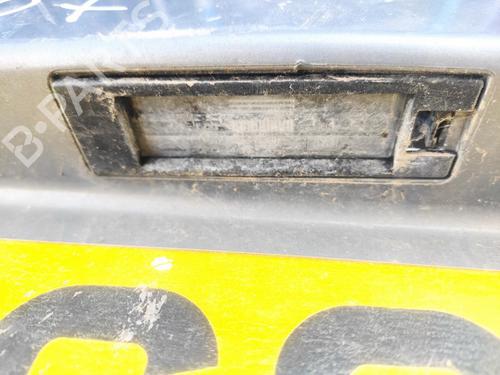 Used Licence plate light Licence plate light OPEL CORSA D (S07) 1.2 (L08, L68) (86 hp) 35534772 35534772