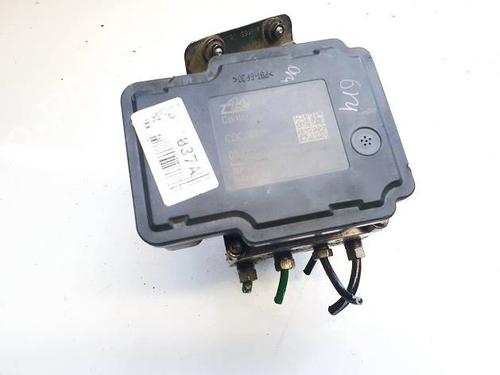Used ABS pump ABS pump RENAULT LAGUNA III (BT0/1) 2.0 dCi GT (BT11, BT1E, BT1N) (178 hp) 34857760 34857760