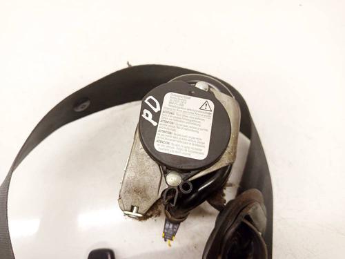 Front right seatbelt VW GOLF VI (5K1) 1.6 TDI | BP34752665I25 - Image 2