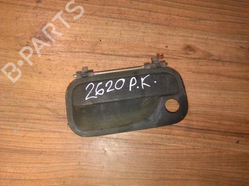 Used Front left exterior door handle Front left exterior door handle 35653195 35653195