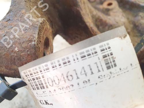 Left rear steering knuckle AUDI A4 B6 (8E2) 1.9 TDI | BP35692242M27 - Image 2