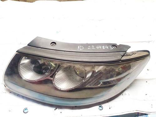 Used Left headlight Left headlight HYUNDAI SANTA FÉ II (CM) 2.7 V6 GLS 4x4 (189 hp) 35114807 35114807