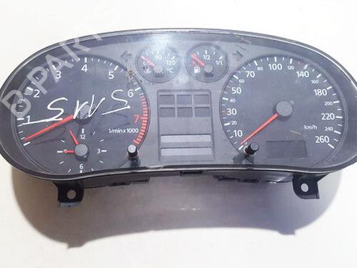 instrument-cluster-audi-a3-8l1-1996-1997-1998-1999-2000-2001-2002-2003-2004-2005-2006-35855538 main image
