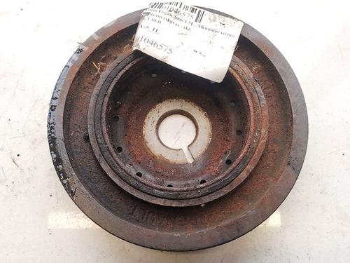 Used Pulley Pulley HYUNDAI SONATA V (NF) 2.0 CRDi (140 hp) 35631384 35631384