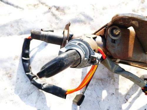Used Ignition barrel Ignition barrel 34917635 34917635
