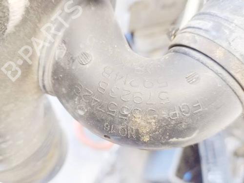 Pipe SAAB 9-3 (YS3F, E79, D79, D75) 1.9 TiD | BP36207609M125 - Image 4