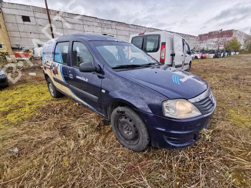 Used Parts DACIA LOGAN (LS_) 1.5 dCi (LS04) (75 hp) 4443226