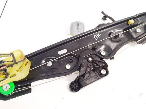 Used Rear left window mechanism Rear left window mechanism 37285830 37285830