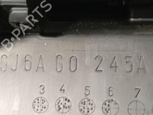Glove box MAZDA 6 Hatchback (GG) 2.0 DI (GG14) | BP34847560C95 - Image 4