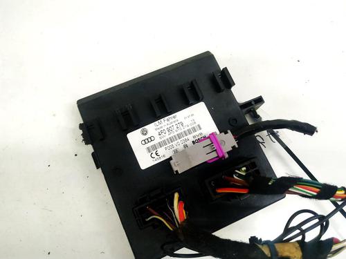 Electronic module AUDI A6 C6 (4F2) 2.7 TDI | BP35466269M83 - Image 3