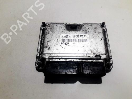 Used Engine control unit (ECU) Engine control unit (ECU) VW GOLF IV (1J1) 1.9 TDI (101 hp) 33516894 33516894