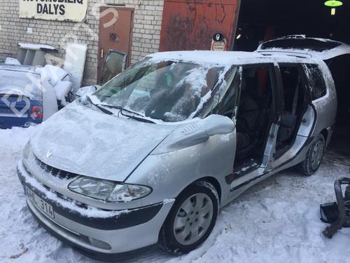 Switch RENAULT ESPACE III (JE0_) 2.2 dCi (JE0K) | BP35704843I30  - Image 5