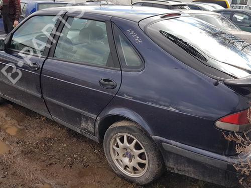 Engine control unit (ECU) SAAB 9-3 (YS3D) 2.2 TiD | BP33491397M57 - Image 6