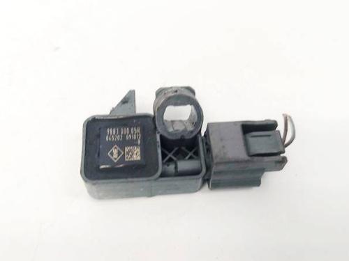 Used Electronic module Electronic module RENAULT MEGANE III Hatchback (BZ0/1_, B3_) 1.5 dCi (BZ09, BZ0D, BZ1W, BZ29, BZ14) (110 hp) 32595573 32595573