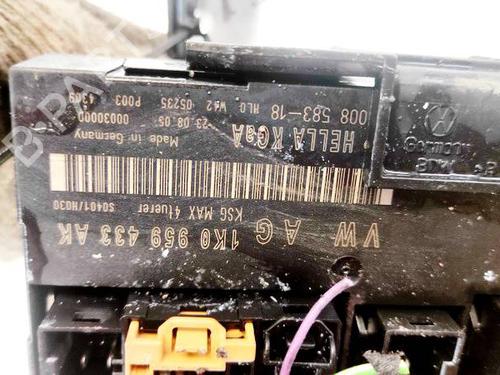 Electronic module VW TOURAN (1T1, 1T2) 1.9 TDI | BP35286932M83 - Image 3