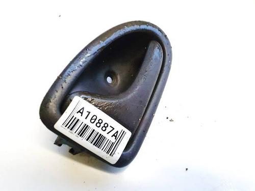Used Front left interior door handle Front left interior door handle RENAULT SCÉNIC I MPV (JA0/1_, FA0_) 1.9 dCi (JA05, JA1F) (102 hp) 34874736 34874736