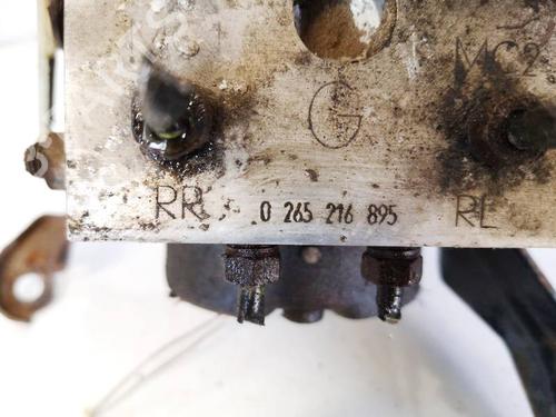 ABS pump HONDA CIVIC VII Hatchback (EU, EP, EV) 1.4 iS (EP1, EU5, EU7) | BP35300982M43 - Image 2