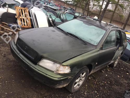 Used Parts VOLVO V40 Estate (645)  1.8  4526721