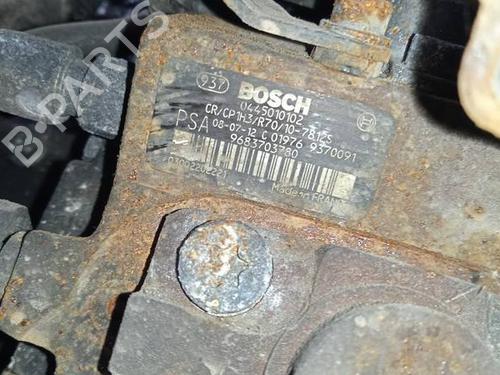 Injection pump CITROËN C5 III (RD_) 1.6 HDi 110 (RD9HL0, RD9HR8, RD9HRA) | BP35303072M78 - Image 3