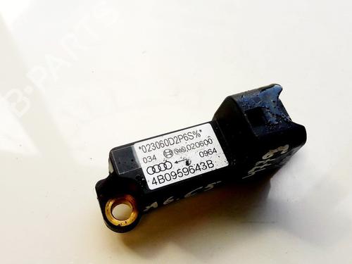 Used Electronic module Electronic module AUDI A6 C5 (4B2, 4B4) 2.5 TDI (180 hp) 33519563 33519563