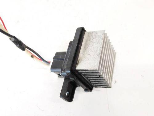 Used Heater resistor Heater resistor MITSUBISHI ASX (GA_W_) 2.0 MIVEC (GA2W) (150 hp) 35264436 35264436