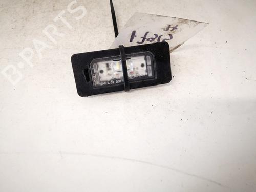 Used Licence plate light Licence plate light BMW 2 Coupe (F22, F87) 218 d (143 hp) 35404446 35404446