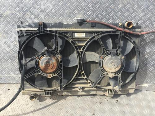 Used Fan Fan NISSAN ALMERA II Hatchback (N16) 2.2 Di (110 hp) 35659745 35659745