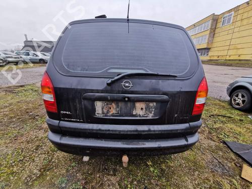 Switch OPEL ZAFIRA A MPV (T98) 2.0 DTI 16V (F75) | BP32538076I30 - Image 11