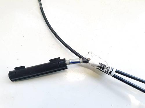 Front left interior door handle MAZDA 6 Hatchback (GG) 2.0 DI (GG14) | BP35151002I13 - Image 3