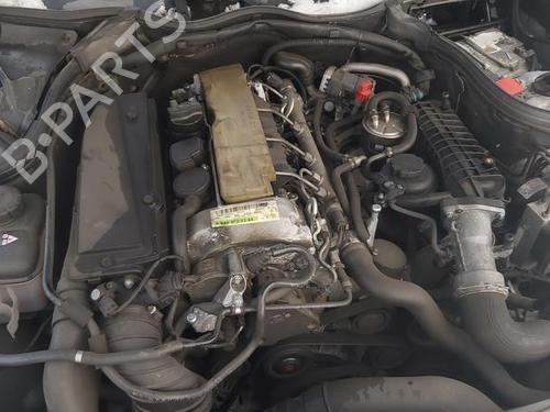 Engine control unit (ECU) MERCEDES-BENZ CLC-CLASS (CL203) CLC 200 CDI (203.707) | BP33064301M57  - Image 6