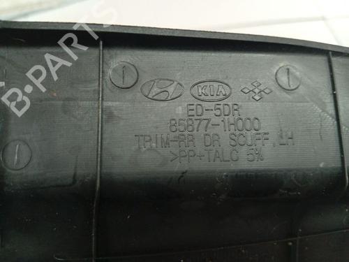 Step KIA CEE'D Hatchback (ED) 2.0 CRDi 140 | BP39392842C149 - Image 4