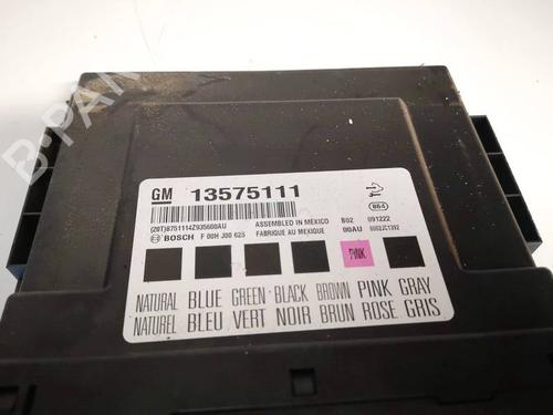 Electronic module OPEL INSIGNIA A (G09) 2.0 CDTI (68) | BP34957600M83 - Image 2