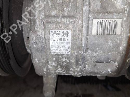 AC compressor VW GOLF V (1K1) 1.6 | BP34770062M34 - Image 4