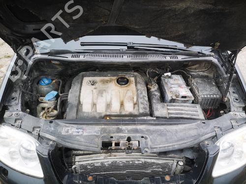 Electronic module VW TOURAN (1T1, 1T2) 1.9 TDI | BP32945012M83  - Image 7
