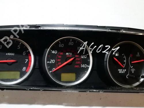 Used Instrument cluster Instrument cluster NISSAN PRIMERA Hatchback (P12) 2.0 (140 hp) 35833340 35833340