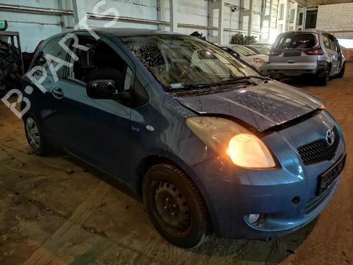 Boot lining TOYOTA YARIS (_P9_) 1.4 D-4D (NLP90_, NLP90R) | BP35073192I3  - Image 12