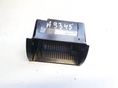 Used Ashtray Ashtray OPEL ZAFIRA A MPV (T98) 1.8 16V (F75) (116 hp) 35207675 35207675