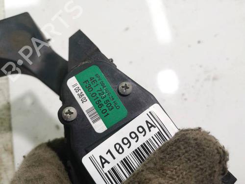 Pedal AUDI A8 D3 (4E2, 4E8) 4.2 quattro | BP34813507I4 - Image 3