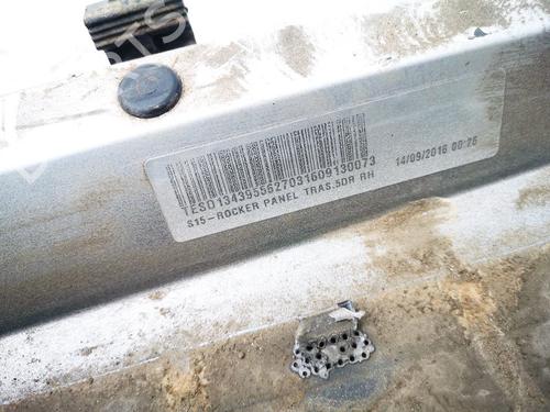 Højre sidekjole OPEL CORSA E (X15) 1.4 (08, 68) | BP35514993C114 - Image 3