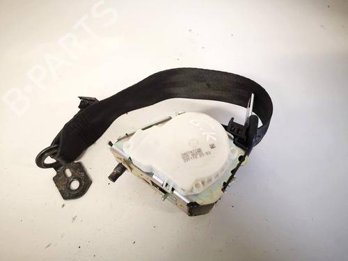 Used Rear left seatbelt Rear left seatbelt FORD FOCUS III 1.6 TDCi (95 hp) 35308413 35308413