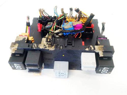 Used Electronic module Electronic module SKODA OCTAVIA II (1Z3) 1.9 TDI (105 hp) 35116745 35116745